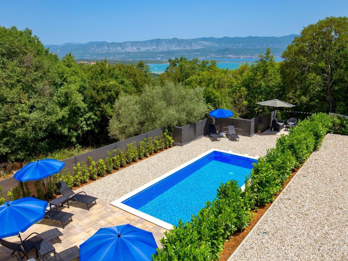 Villa Matea - Mlk150 By Interhome Dobrinj Dış mekan fotoğraf