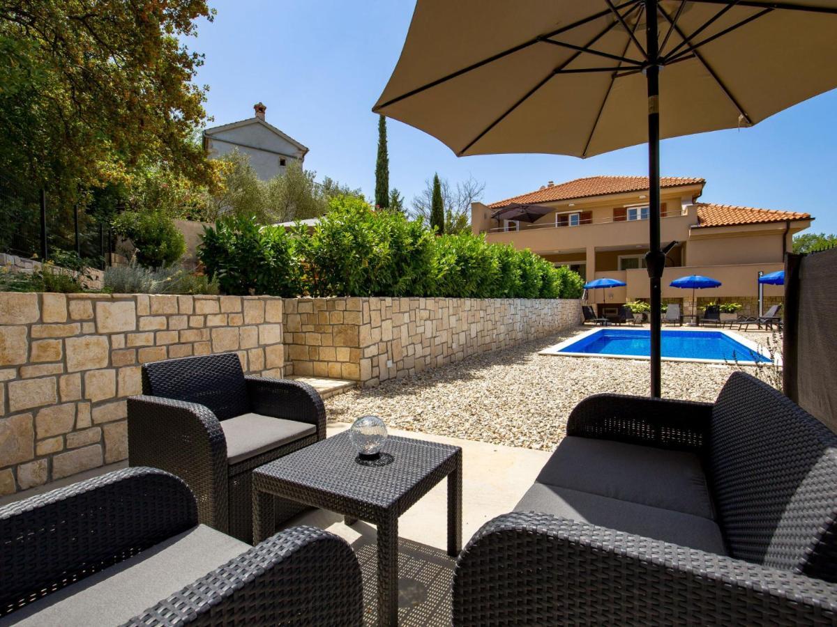Villa Matea - Mlk150 By Interhome Dobrinj Dış mekan fotoğraf